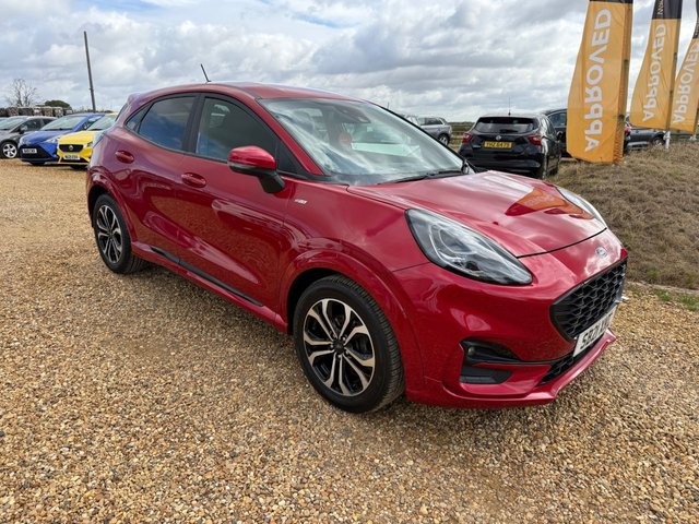 2021 Ford Puma — image 4