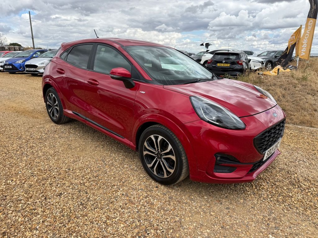 Ford Puma
