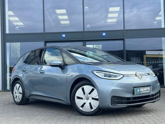 2021 Volkswagen Id.3