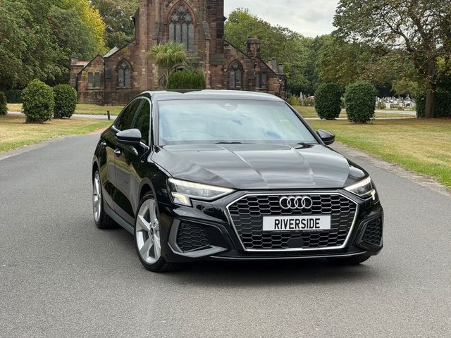 2022 Audi A3
