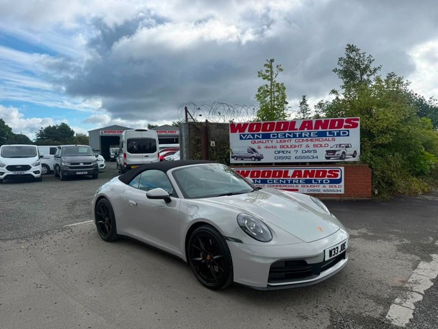 2025 Porsche 911