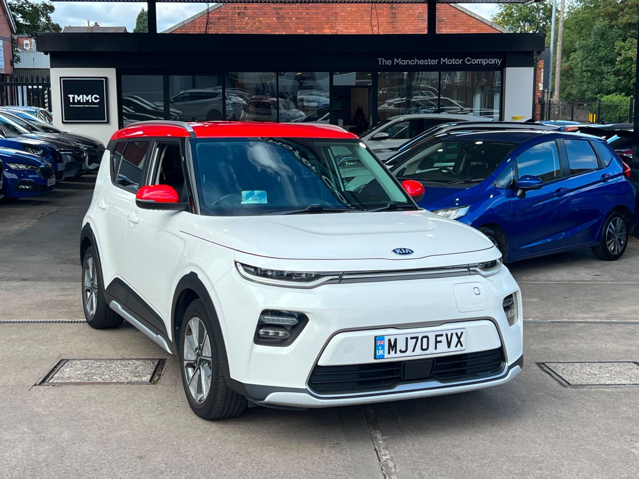 2020 KIA SOUL