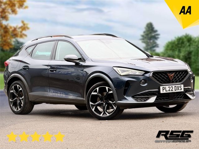 2022 Cupra Formentor