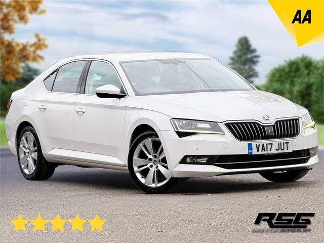 2017 Skoda Superb