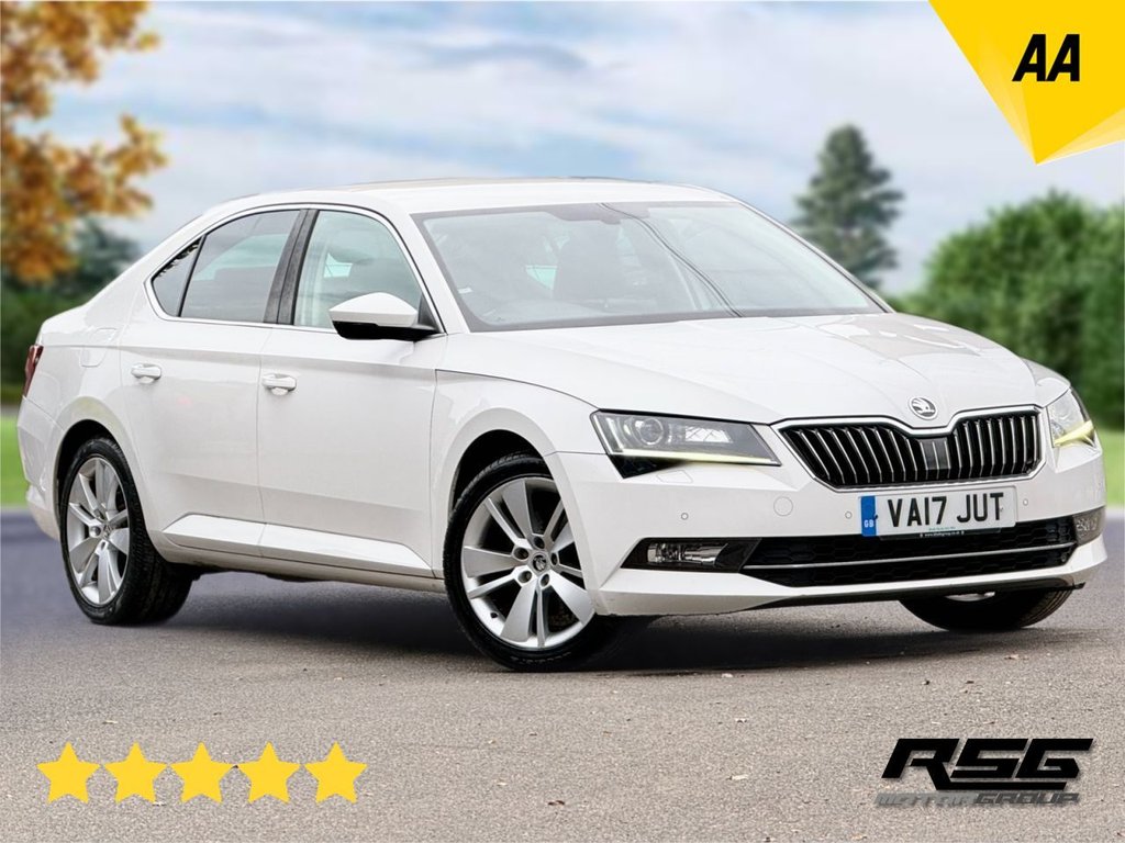 2017 Skoda Superb