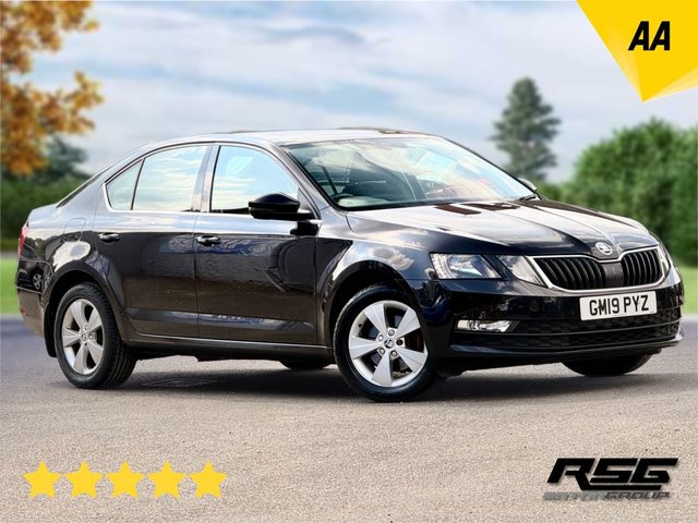 2019 Skoda Octavia