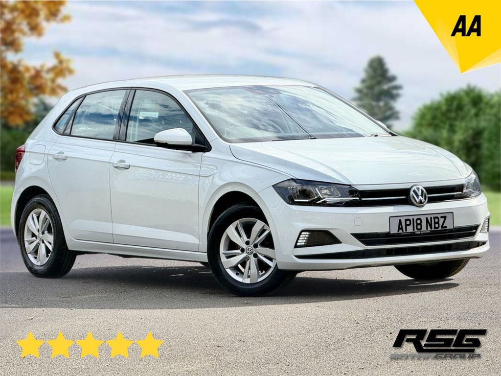 2018 Volkswagen POLO