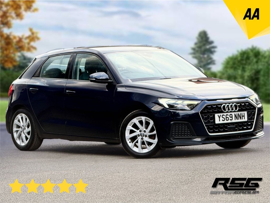 2019 Audi A1