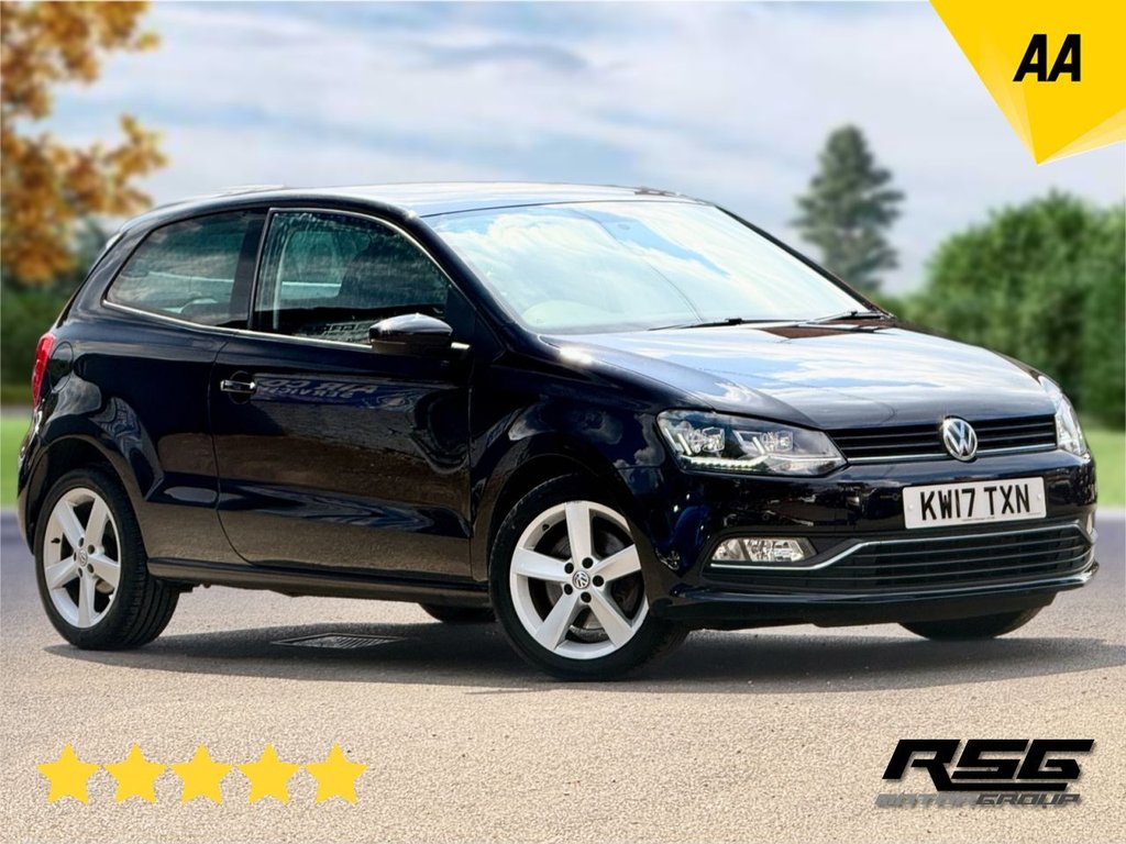 2017 Volkswagen POLO