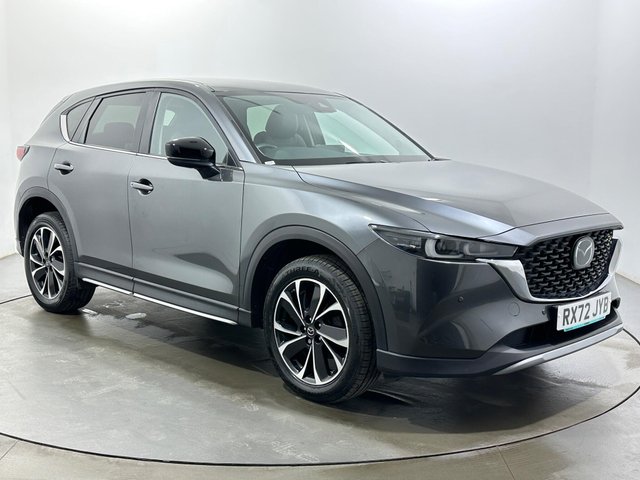 2022 Mazda Cx-5