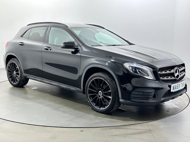 2019 Mercedes-benz Gla