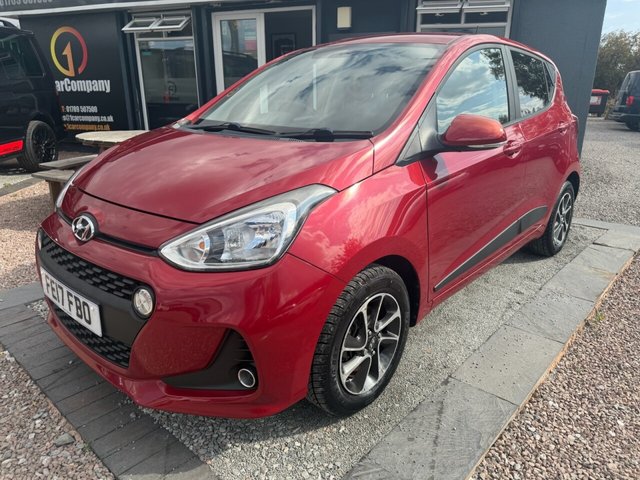 2017 Hyundai I10