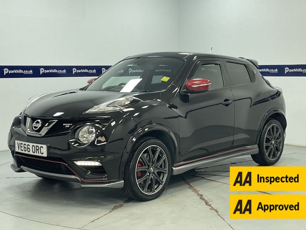 2016 Nissan Juke