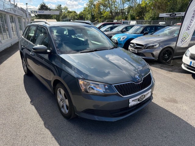 2016 Skoda FABIA