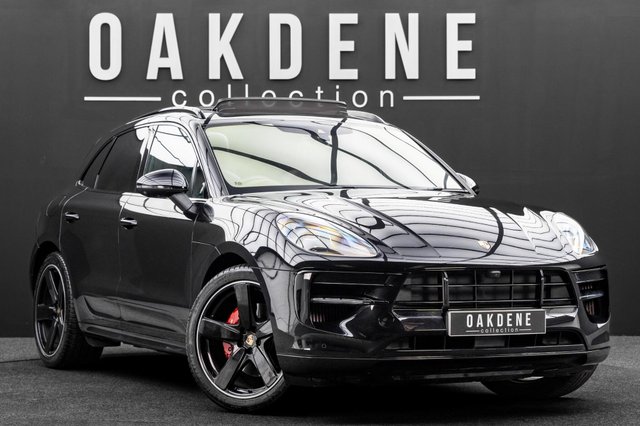 2021 Porsche MACAN