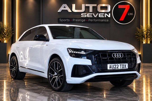 2022 Audi Q8