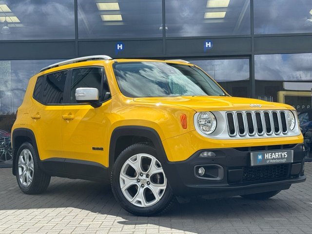 2018 Jeep Renegade
