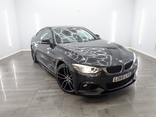 2016 BMW 4 Series