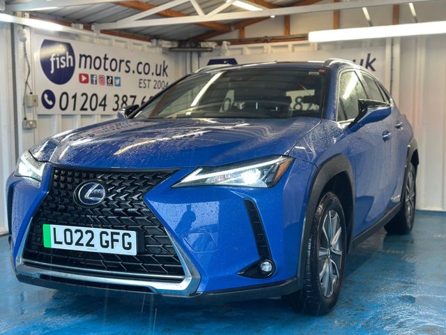 2022 Lexus Ux