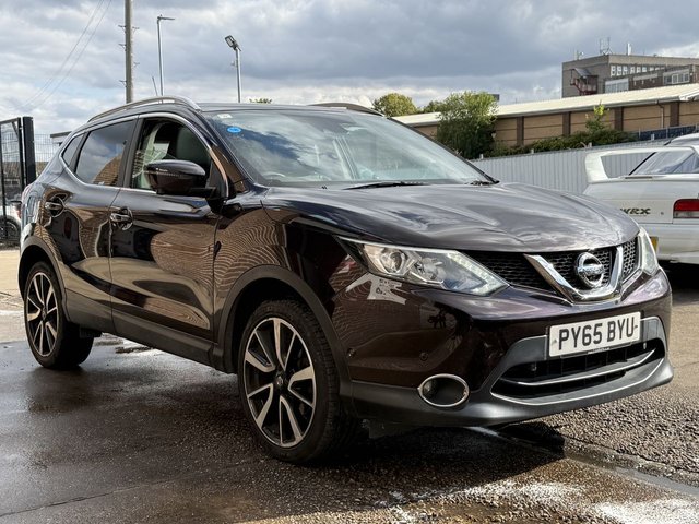2016 Nissan Qashqai