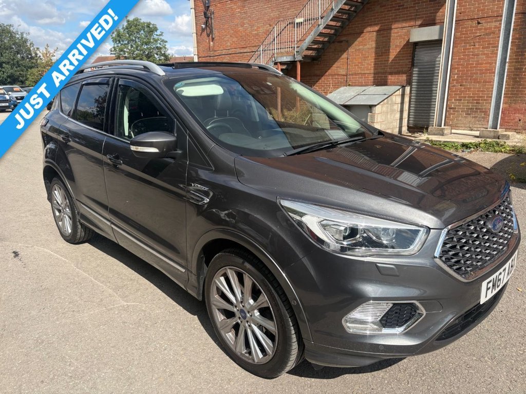 Ford Kuga Vignale