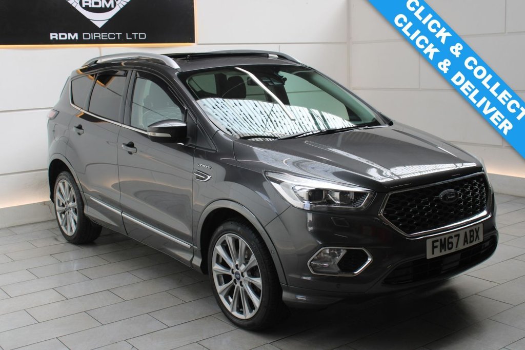 Ford Kuga Vignale