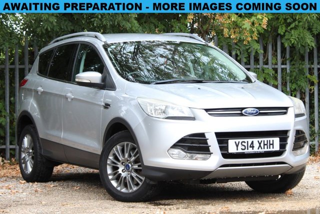 2014 Ford KUGA