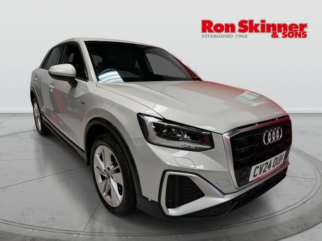 2024 Audi Q2