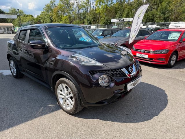 2015 Nissan JUKE