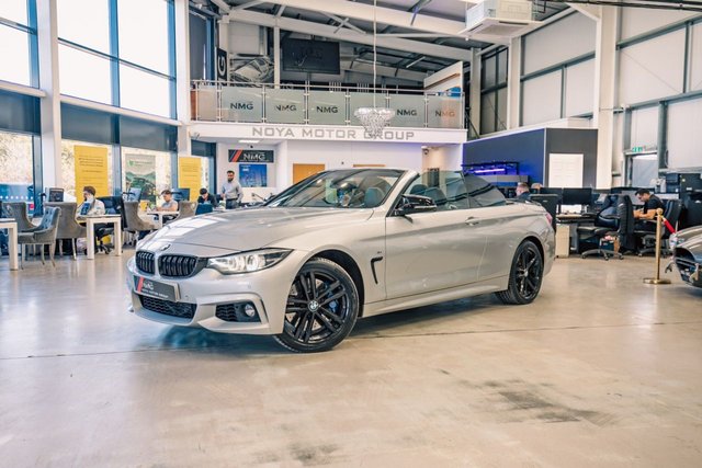 2017 BMW 4 Series