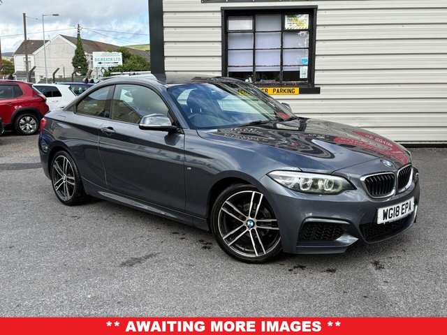 2018 BMW 2 Series