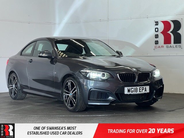 2018 BMW 2 Series