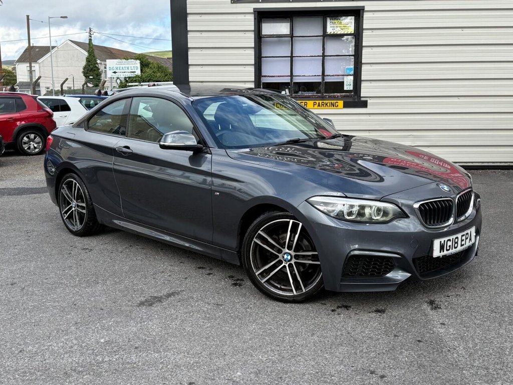 2018 BMW 2 Series