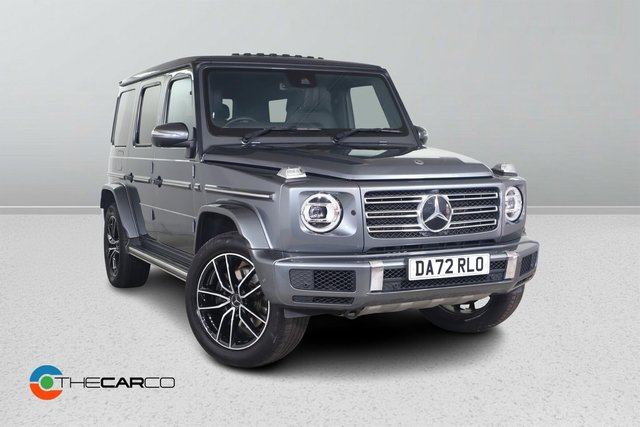 2022 Mercedes-benz G Class