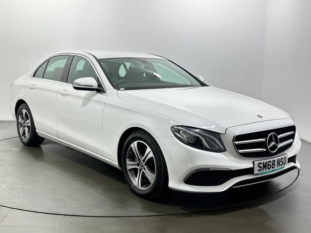 2019 Mercedes-benz E Class
