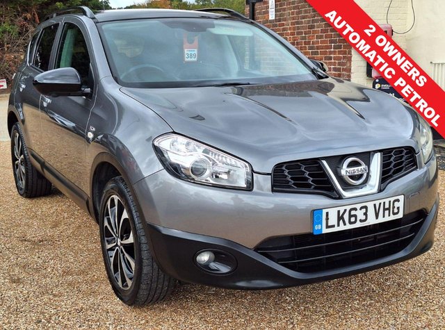 2013 Nissan Qashqai