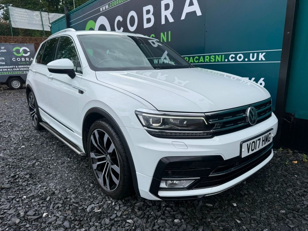 2017 Volkswagen Tiguan