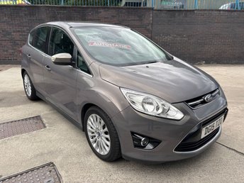 2015 Ford C-Max