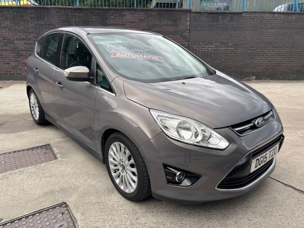 Ford C-Max