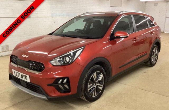 2022 Kia NIRO