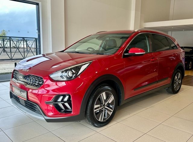 2022 Kia NIRO
