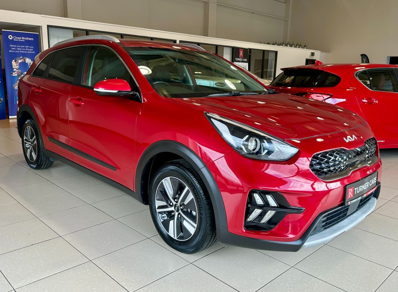 2022 KIA NIRO 1.6 GDi 2 SUV 5dr Petrol Hybrid DCT Euro 6 (s/s) (139 bhp) - vehicle photo 3 for sale on PureCar