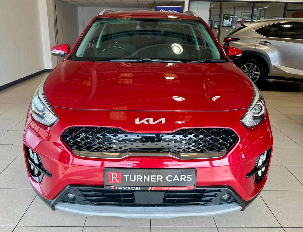 2022 KIA NIRO 1.6 GDi 2 SUV 5dr Petrol Hybrid DCT Euro 6 (s/s) (139 bhp) - vehicle photo 8 for sale on PureCar