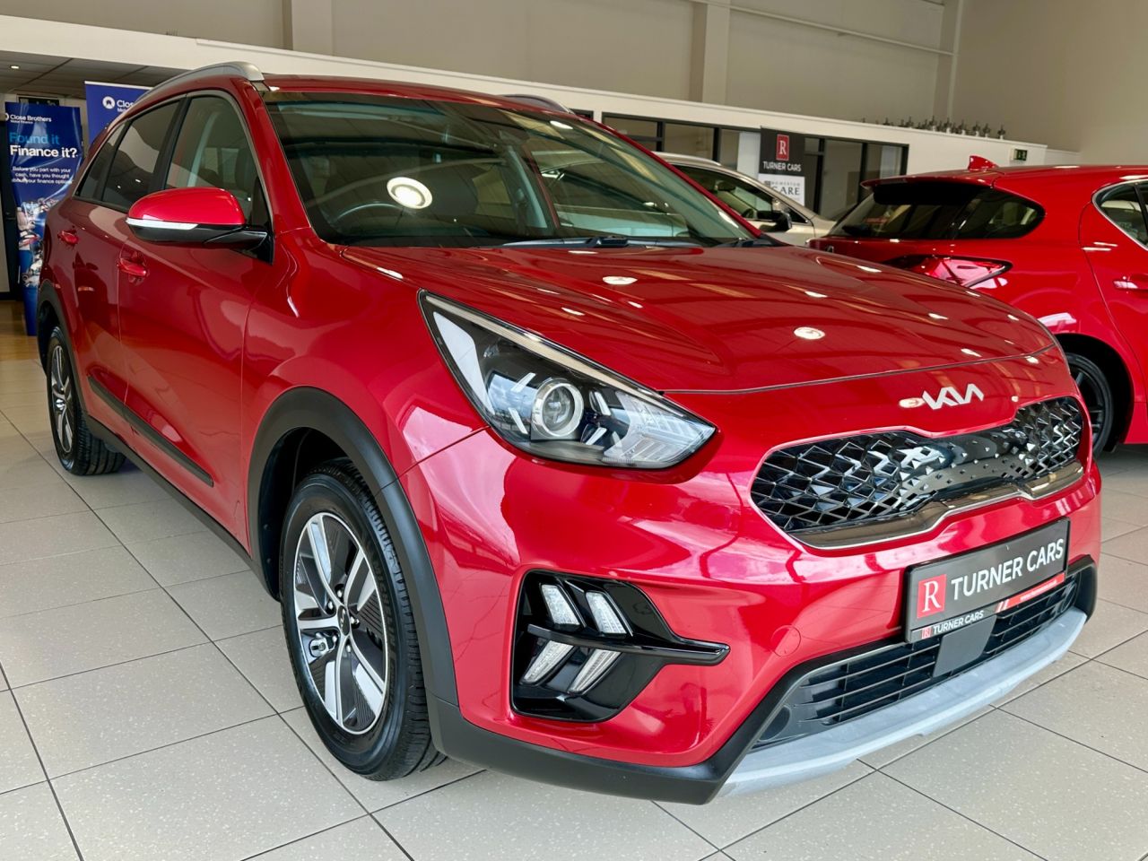 2022 KIA NIRO 1.6 GDi 2 SUV 5dr Petrol Hybrid DCT Euro 6 (s/s) (139 bhp) - vehicle photo 9 for sale on PureCar