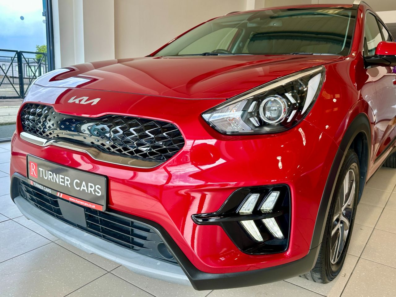 2022 KIA NIRO 1.6 GDi 2 SUV 5dr Petrol Hybrid DCT Euro 6 (s/s) (139 bhp) - vehicle photo 12 for sale on PureCar