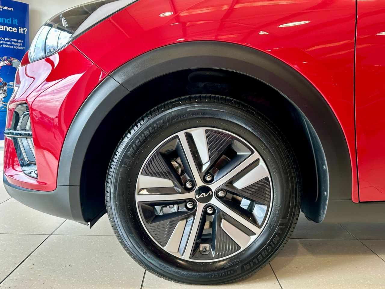 2022 KIA NIRO 1.6 GDi 2 SUV 5dr Petrol Hybrid DCT Euro 6 (s/s) (139 bhp) - vehicle photo 13 for sale on PureCar