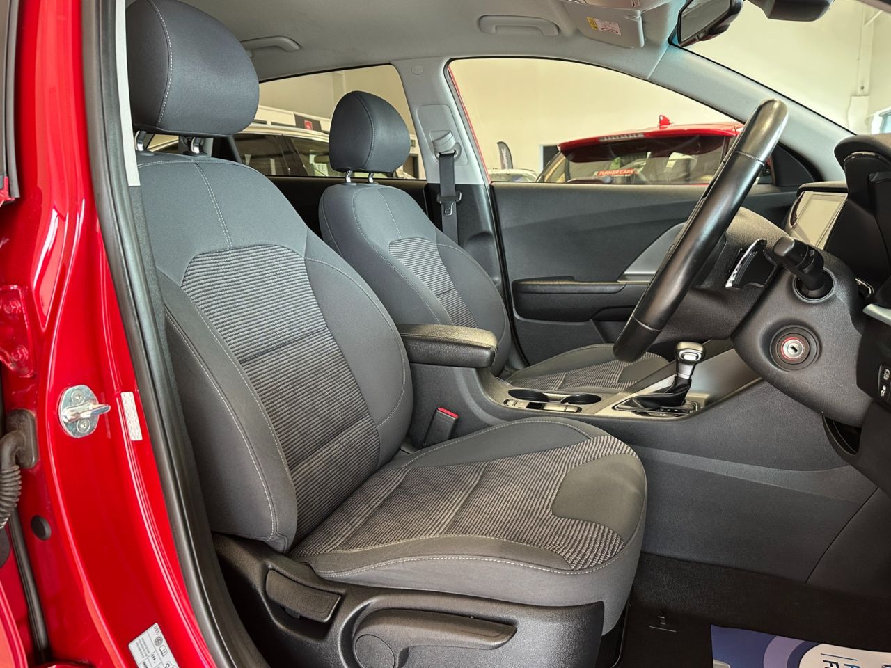 2022 KIA NIRO 1.6 GDi 2 SUV 5dr Petrol Hybrid DCT Euro 6 (s/s) (139 bhp) - vehicle photo 15 for sale on PureCar