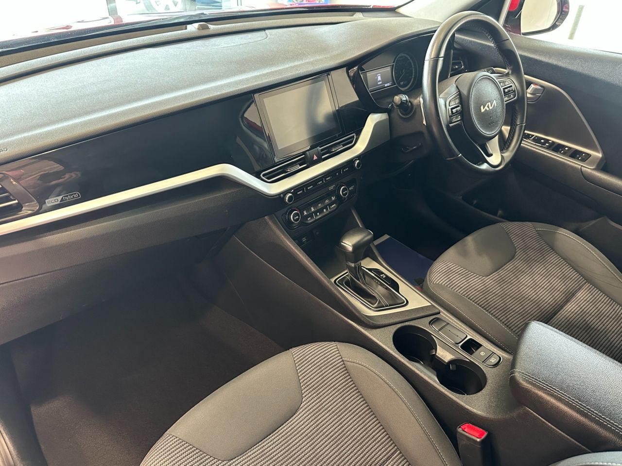 2022 KIA NIRO 1.6 GDi 2 SUV 5dr Petrol Hybrid DCT Euro 6 (s/s) (139 bhp) - vehicle photo 16 for sale on PureCar