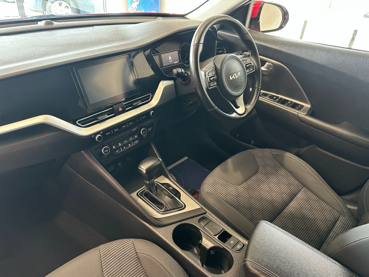 2022 KIA NIRO 1.6 GDi 2 SUV 5dr Petrol Hybrid DCT Euro 6 (s/s) (139 bhp) - vehicle photo 18 for sale on PureCar