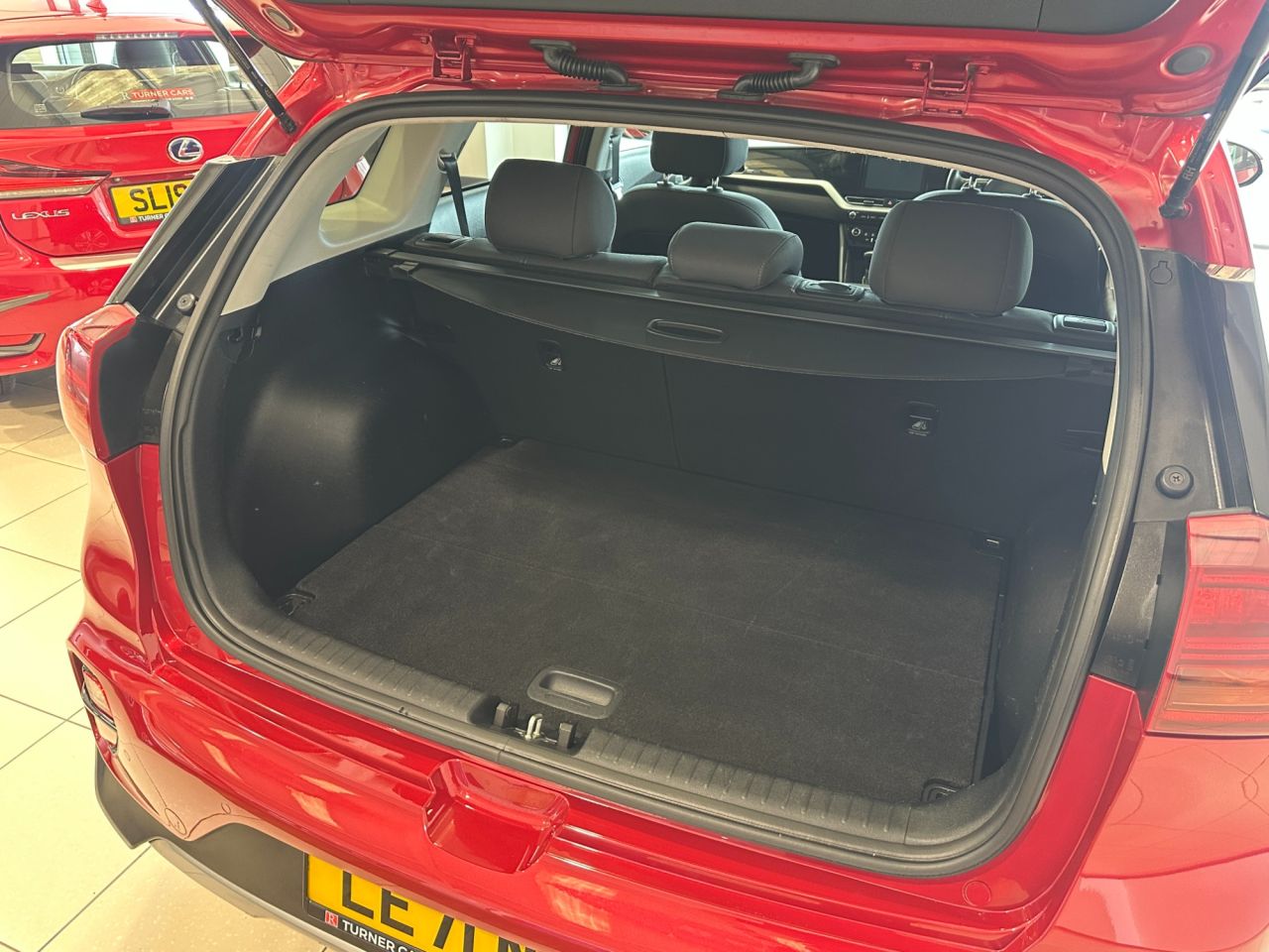 2022 KIA NIRO 1.6 GDi 2 SUV 5dr Petrol Hybrid DCT Euro 6 (s/s) (139 bhp) - vehicle photo 20 for sale on PureCar